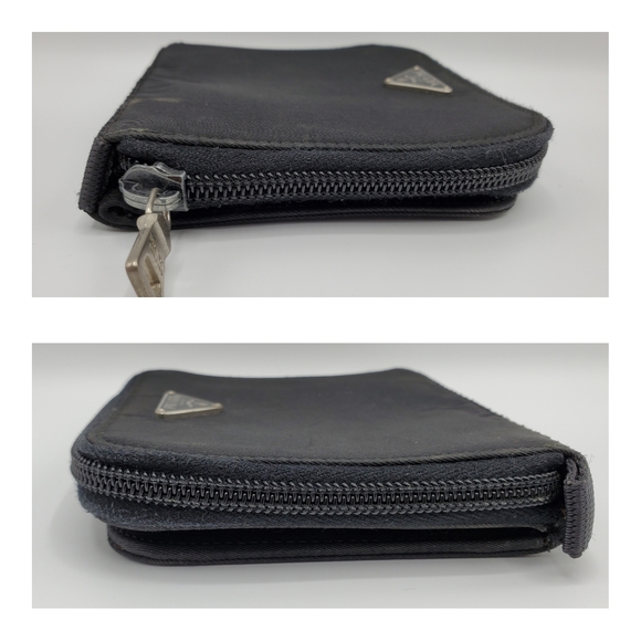 Authentic Preowned Prada Bifold Wallet - Picture 4 of 9